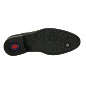 Chaussures lacets FLUCHOS-Heracles-8410-noir