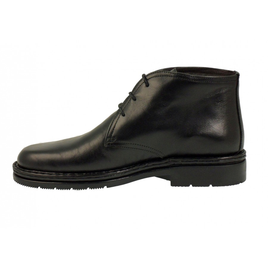 Bottillons lacets FLUCHOS-3130