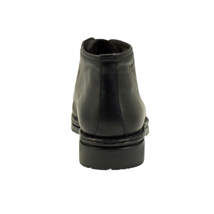 Bottillons lacets FLUCHOS-3130