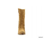 Bottes Coco & abricot-camel