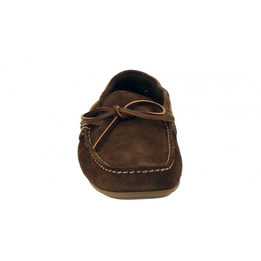 Mocassins Dingo nubuck 6804L