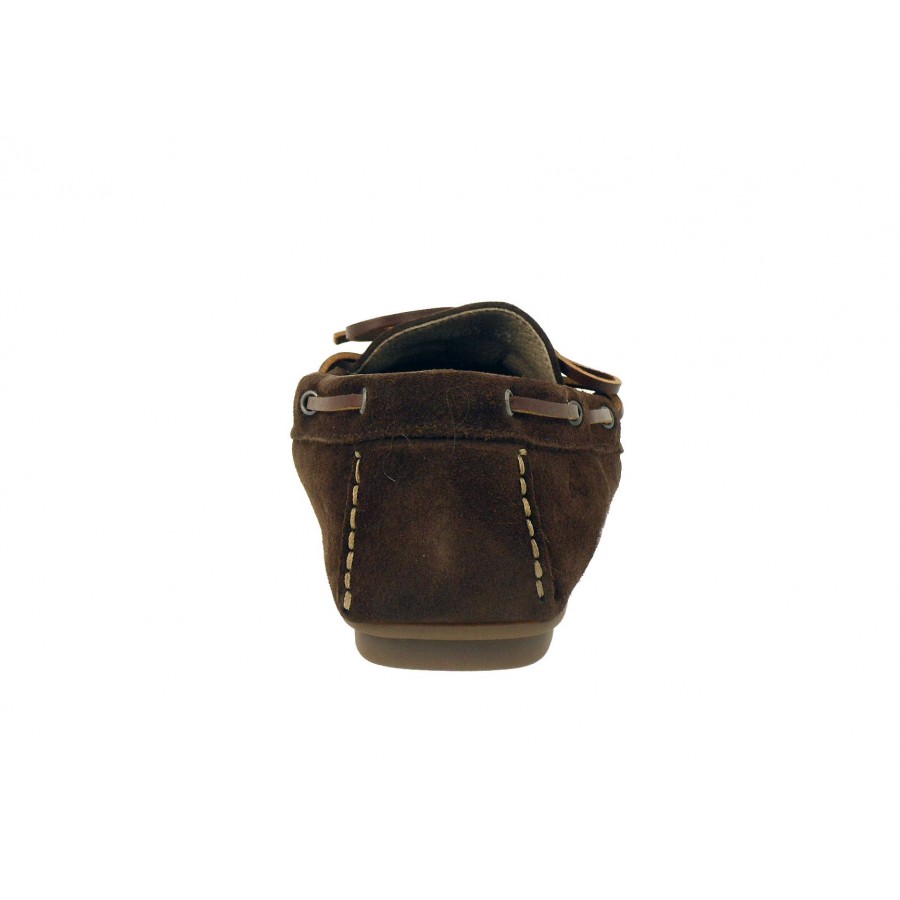 Mocassins Dingo nubuck 6804L