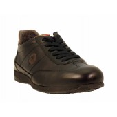 Chaussures lacets FLUCHOS-8789-noir