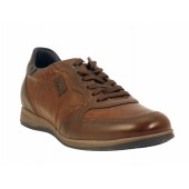 Chaussures lacets -Fluchos-9261-Brandy