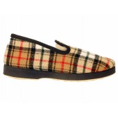 Charentaises Semelflex-Calomust-