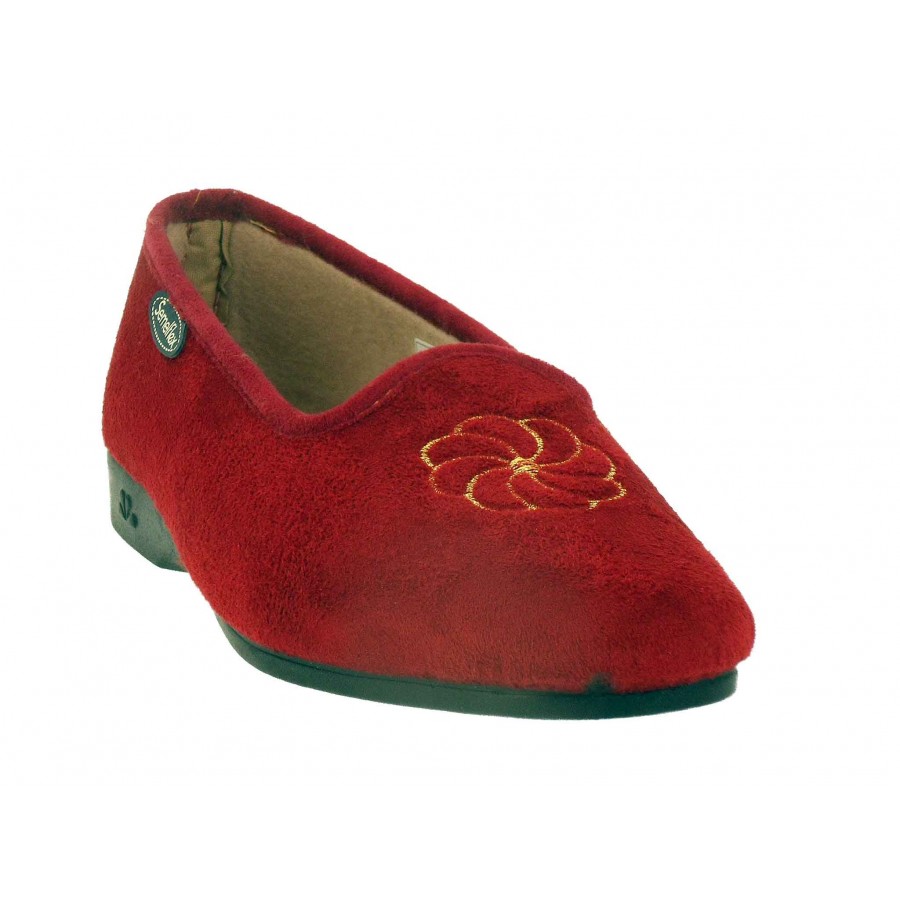 Chausson femme Semelflex-Daisie
