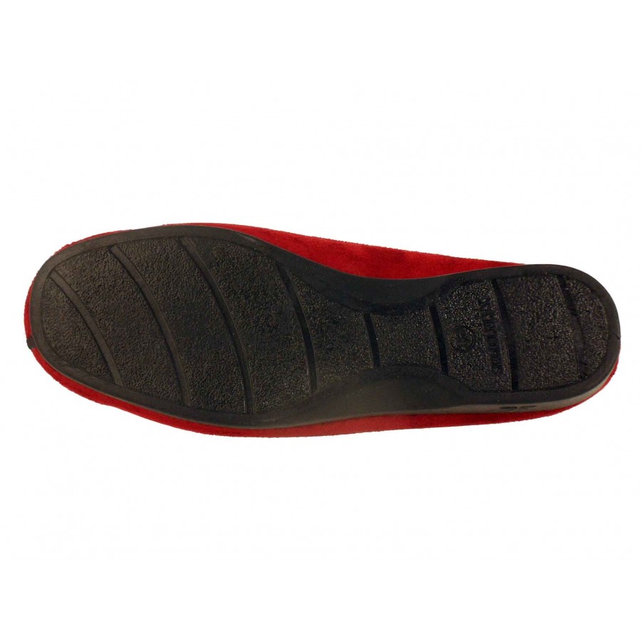 Chausson femme Semelflex-Daisie