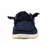 Chaussures à lacets en toile Dude Wendy 7 coloris