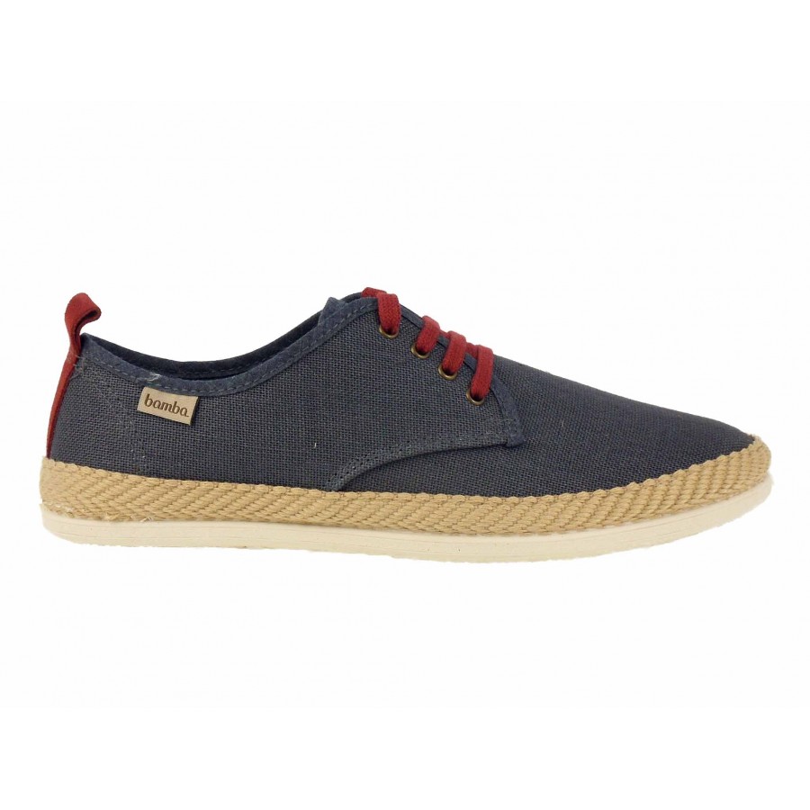 Chaussures lacets Bamba de Victoria- 200126 - 3 coloris