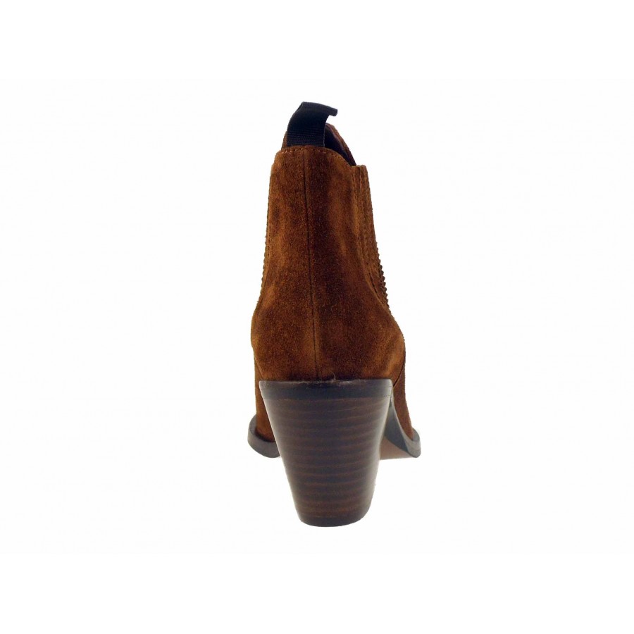 Boots Muratti-S0317C-Tabac