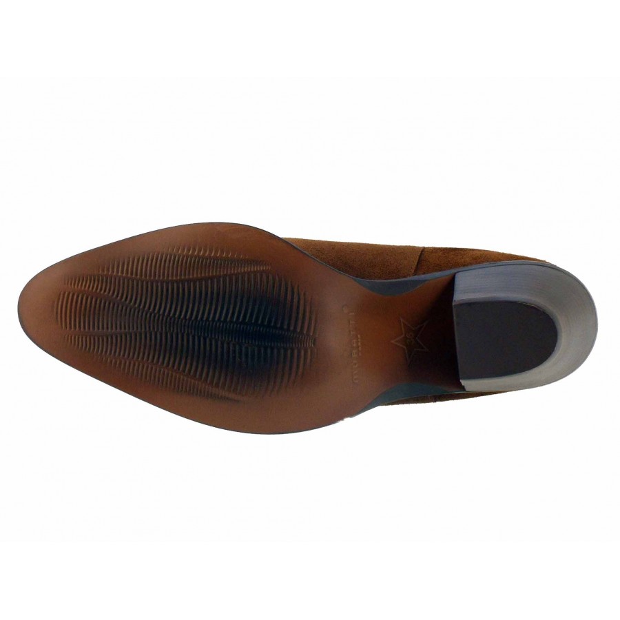Boots Muratti-S0317C-Tabac