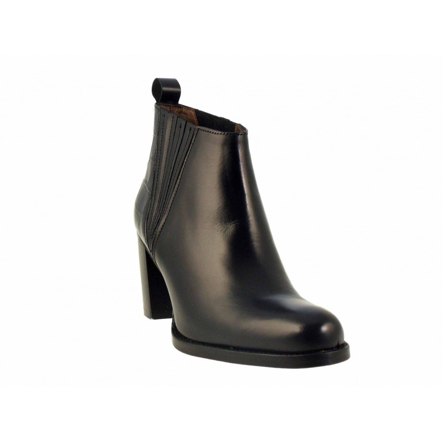 Boots Muratti-Rayne-T0429B-Noir