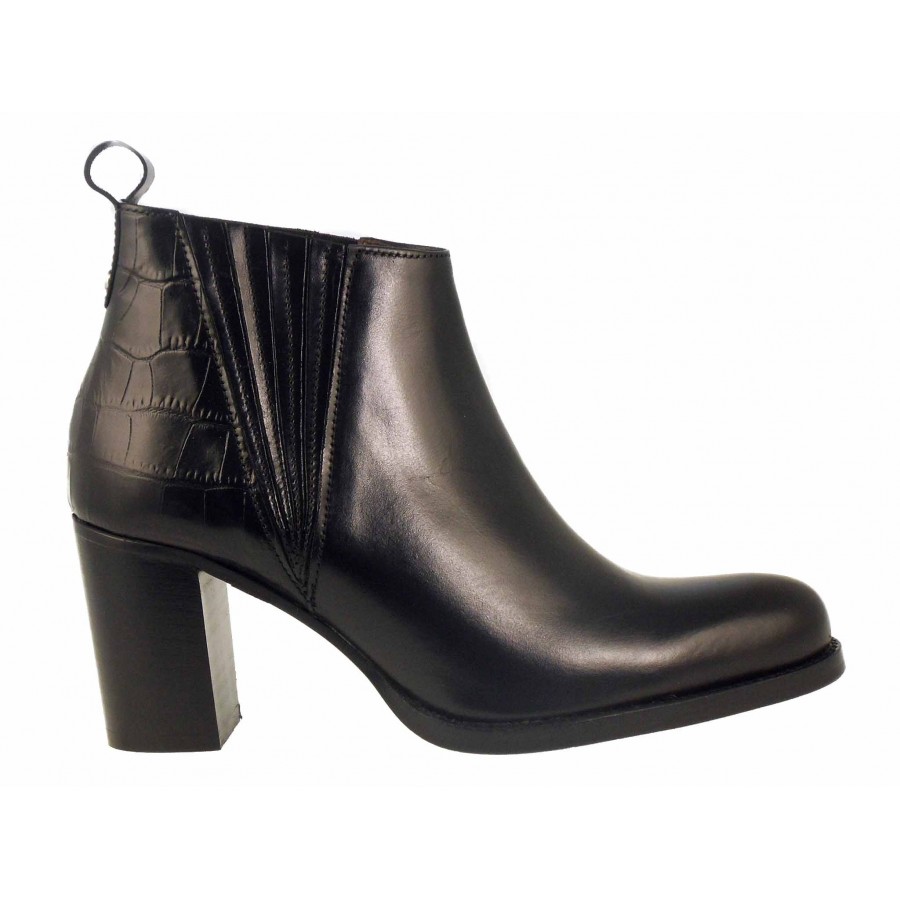 Boots Muratti-Rayne-T0429B-Noir
