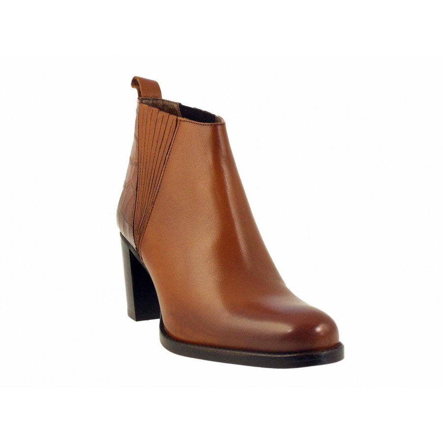 Boots Muratti-T0429F-gold