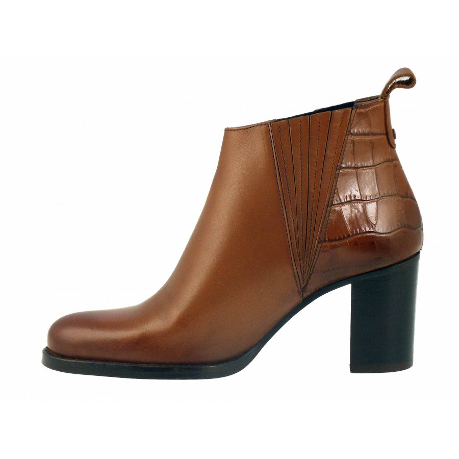 Boots Muratti-T0429F-gold