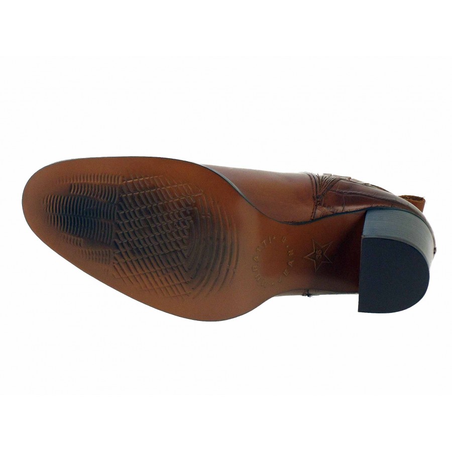 Boots Muratti-T0429F-gold