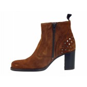 Boots Muratti-T0414C-Tabac