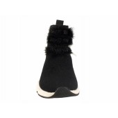 Basket montantes- Coco&Abricot- V1288A-noir-Badger