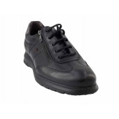 Chaussures lacets-Fluchos-Zeta-9595-Noir