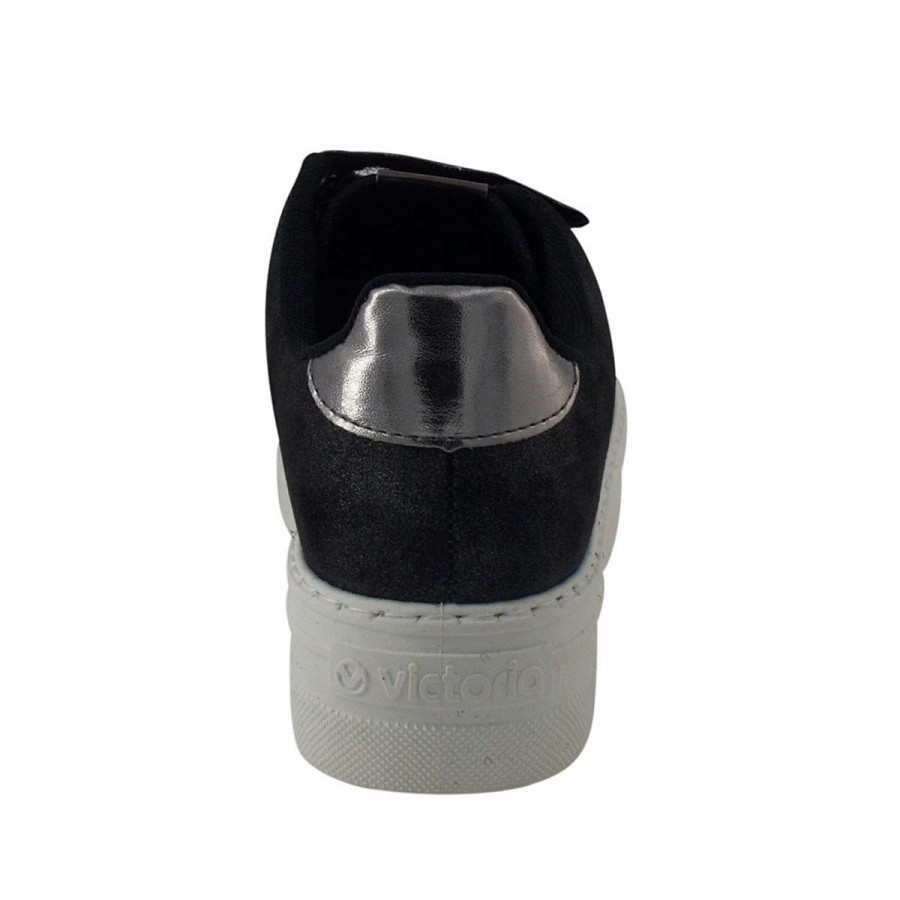 Baskets compensées à scratchs - Victoria- 092134- 2 coloris