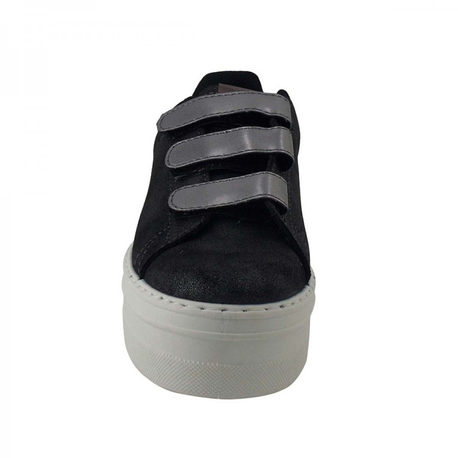 Baskets compensées à scratchs - Victoria- 092134- 2 coloris