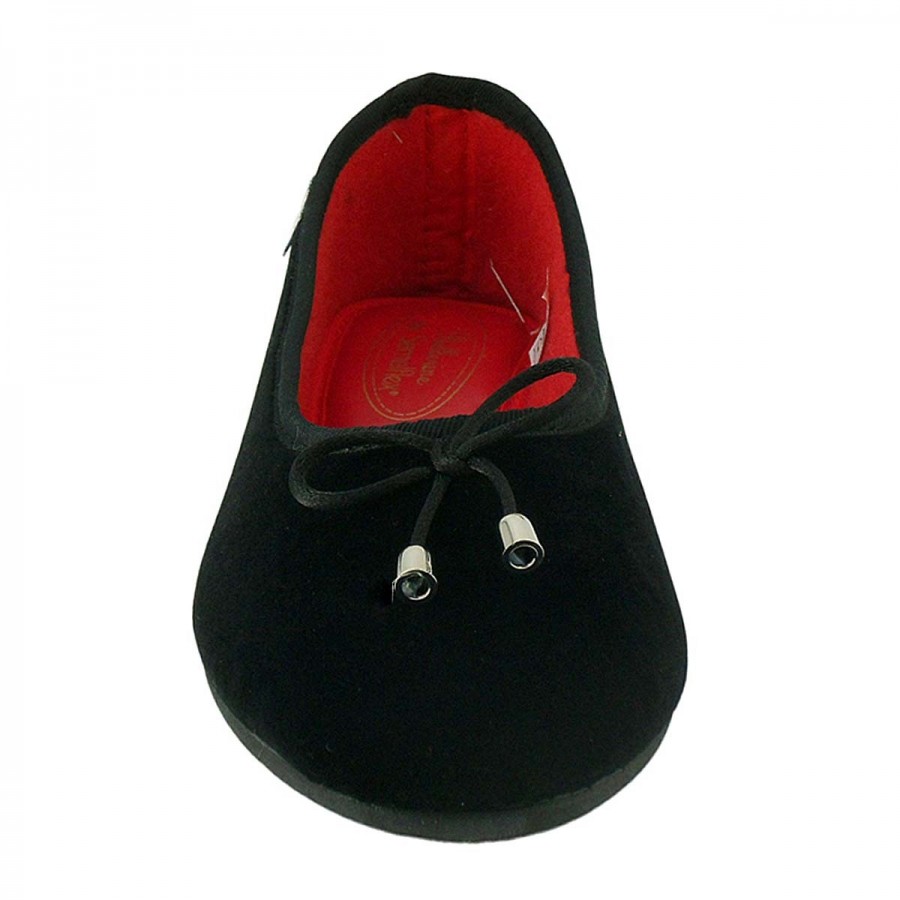 Chausson Semelflex-Emeraude-71357-Noir