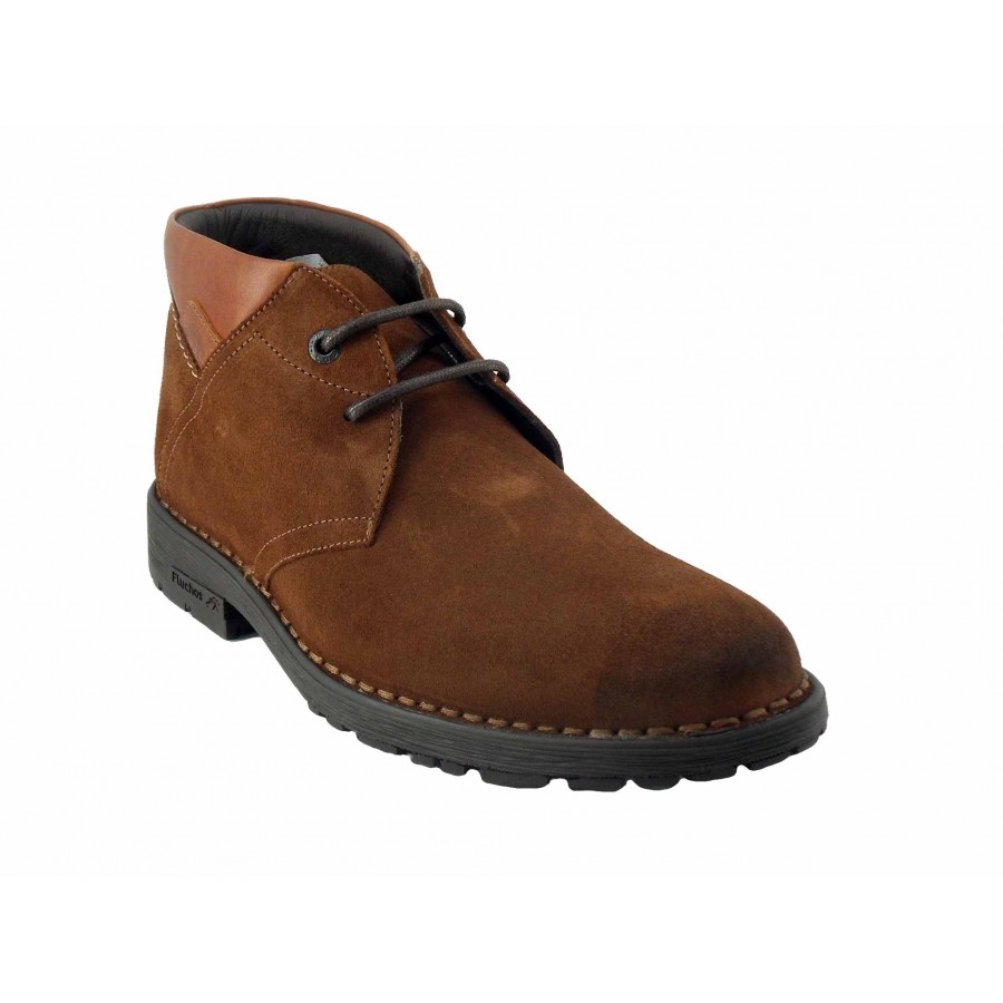 chaussures lacets-Fluchos-Bear-9910-2coloris