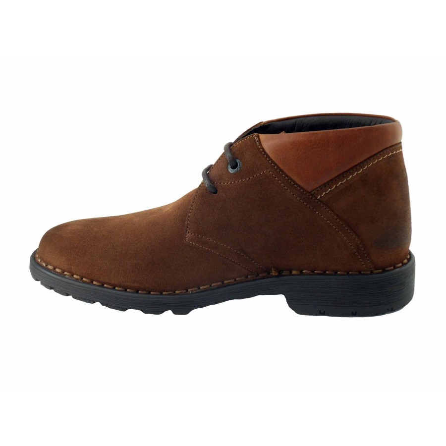 chaussures lacets-Fluchos-Bear-9910-2coloris