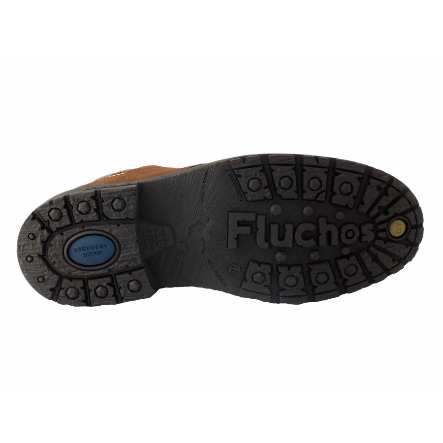 chaussures lacets-Fluchos-Bear-9910-2coloris
