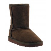 Boots Dude alpe espresso(marron)