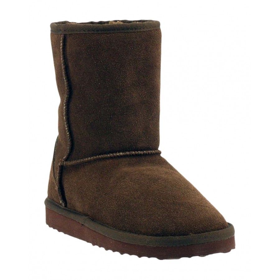 Boots Dude Alpe Toast(naturel)