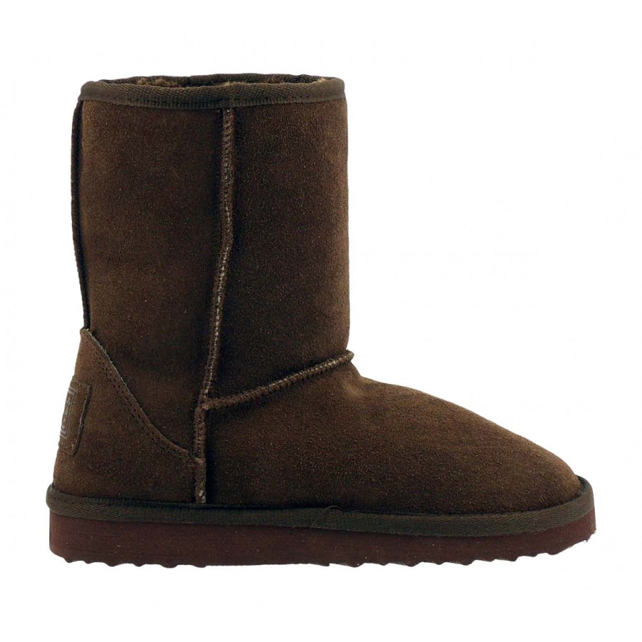 Boots Dude alpe espresso(marron)