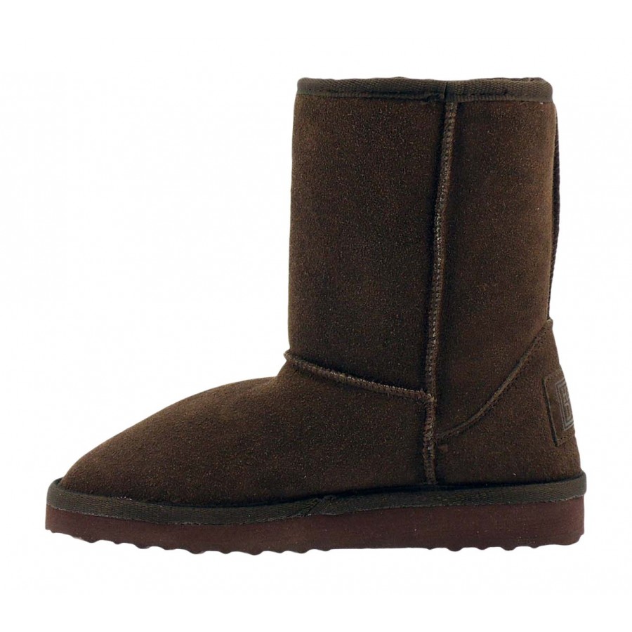 Boots Dude alpe espresso(marron)