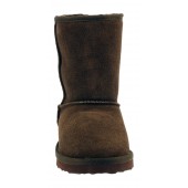 Boots Dude alpe espresso(marron)