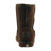 Boots Dude alpe espresso(marron)