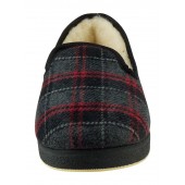 charentaise Semelflex-Calocho-Bordeaux