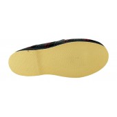 charentaise Semelflex-Calocho-Bordeaux