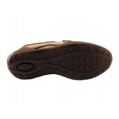 Chaussures scratch Grisport-8407-Taupe