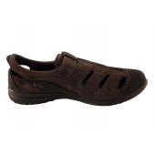 Sandale scratch Grisport-41634-Noir