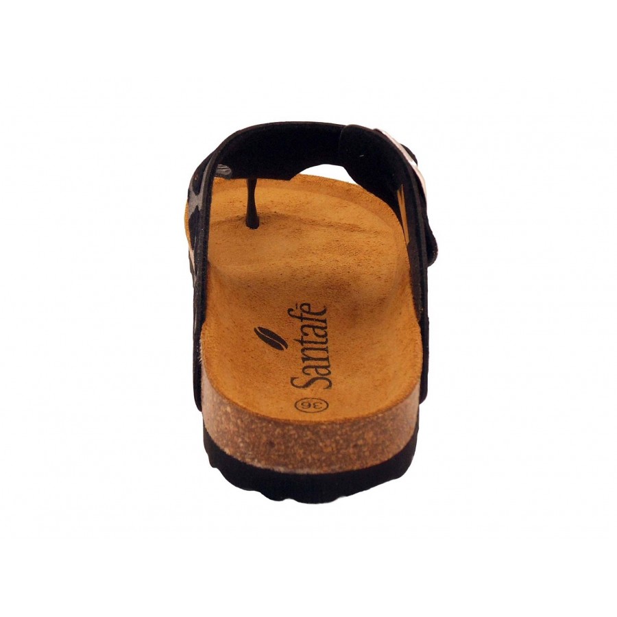 Santafé Bio kitch-Noir