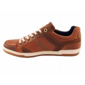Chaussures lacets Santafé-Adams-Naturel