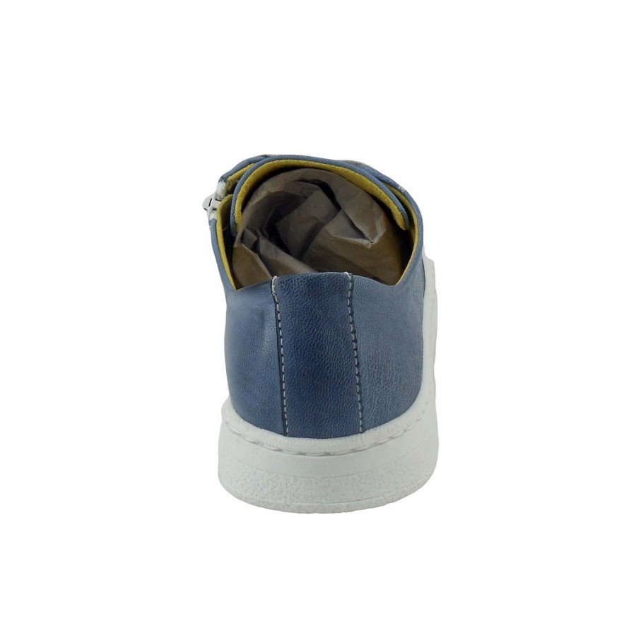 Tennis basse Chacal-5072F-5 coloris