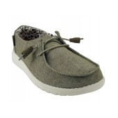 Chaussures lacets Dude Wendy-Chambray-2 coloris
