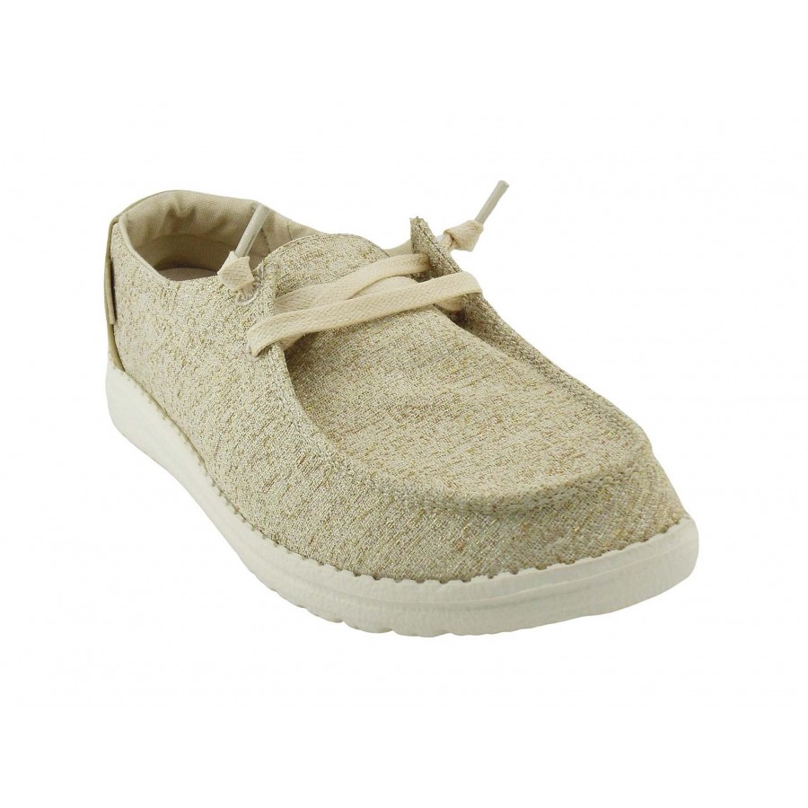 Chaussures lacets Dude Wendy-Sparkling-2 coloris