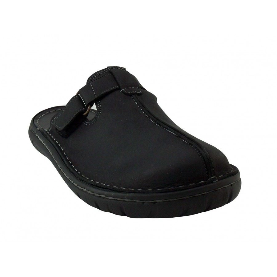 Mules Grisport-Handy-Noir