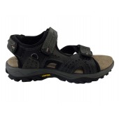 sandale Scratch Grisport-40507tv-noir