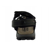 sandale Scratch Grisport-40507tv-noir