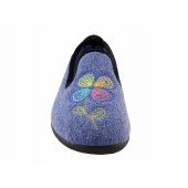 Chaussons Semelflex-Vivyane-2 coloris