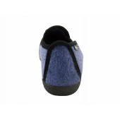 Chaussons Semelflex-Vivyane-2 coloris