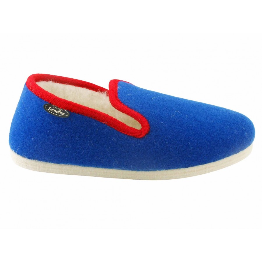 charentaises Semelflex-Pierre-Benoit-3 coloris